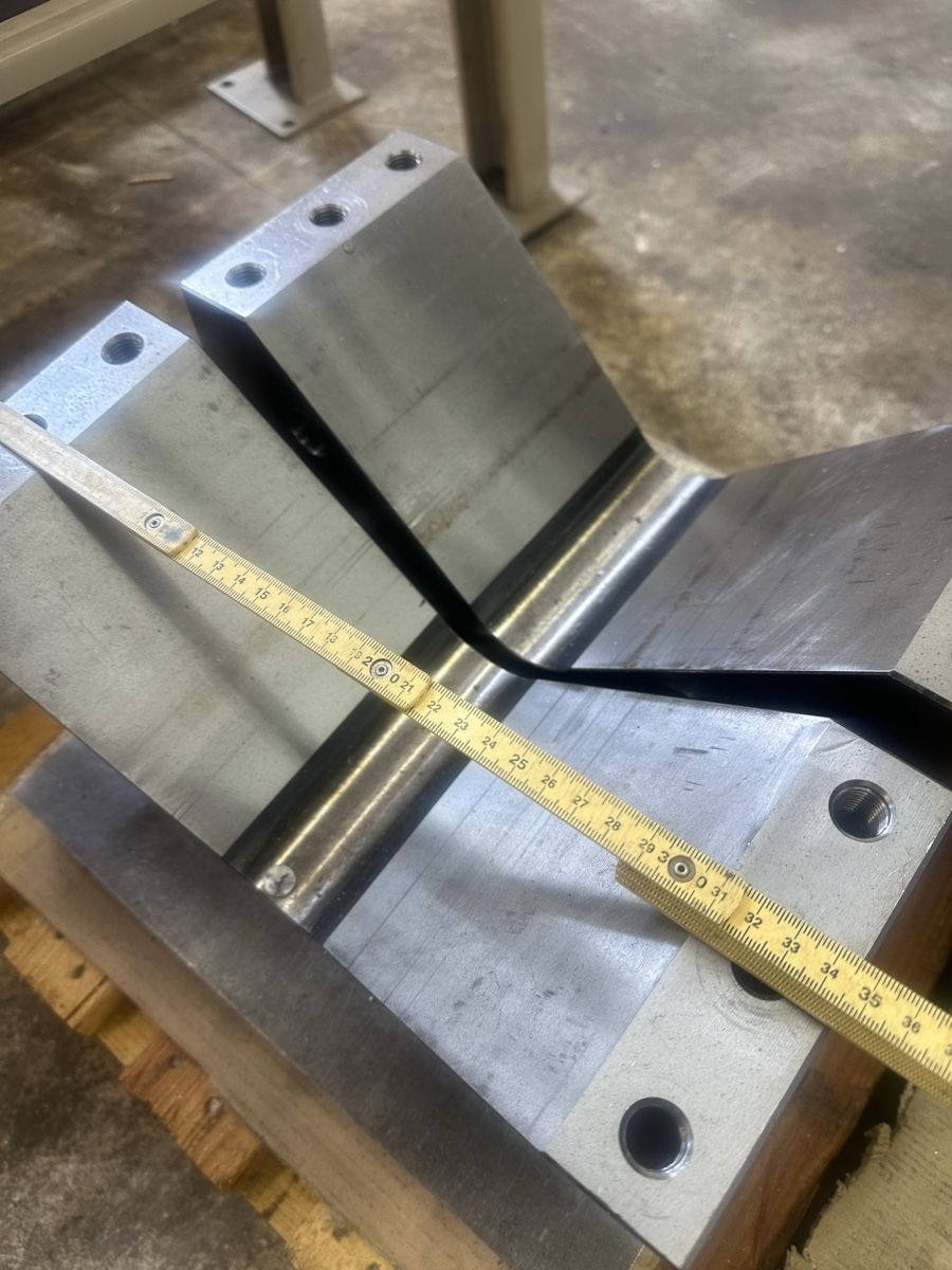 Altro per industria metallurgica: Prisma Aufnahme – Usato da Lyss venduto da Dddunilac 3