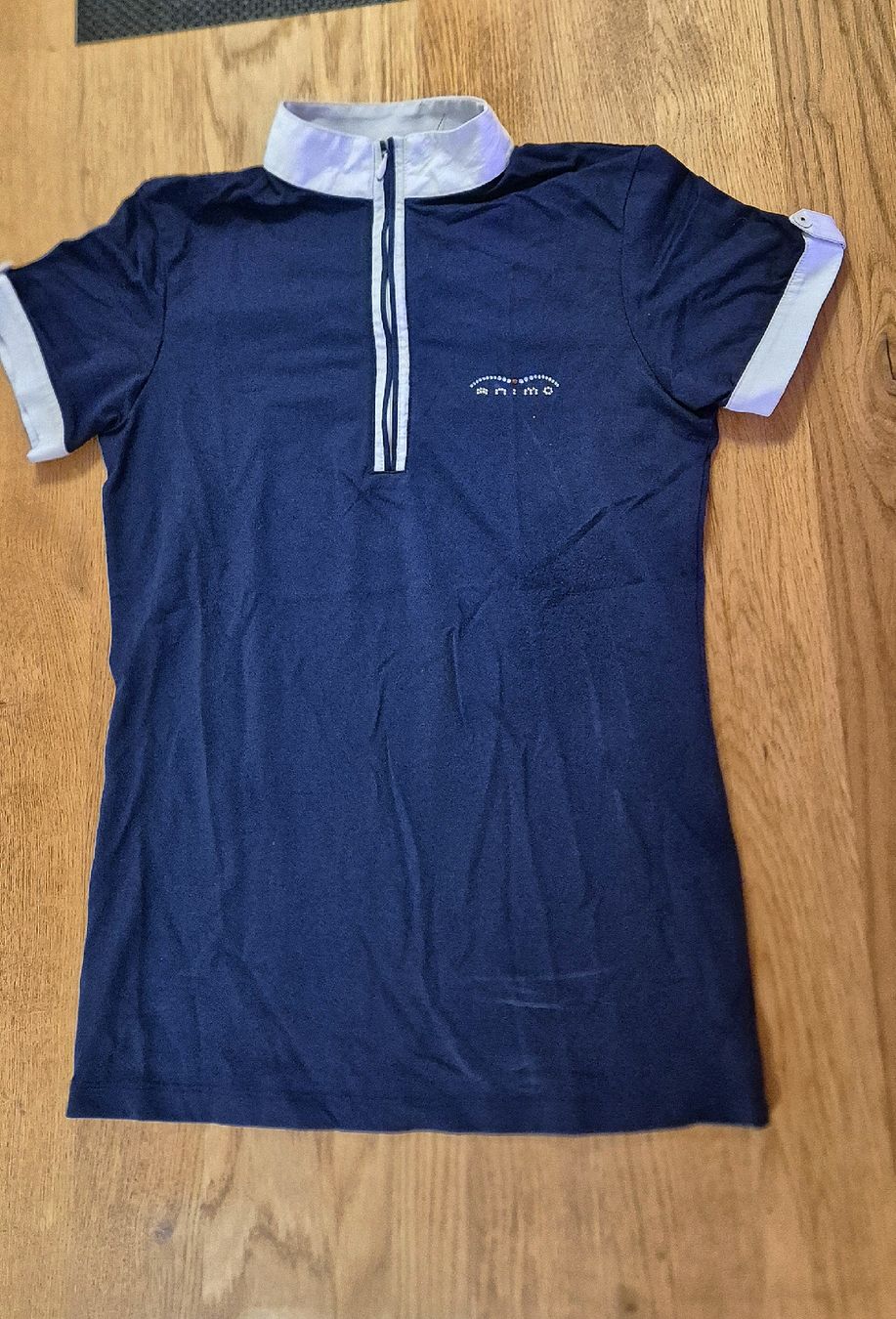 T-shirt: Turniershirt Animo Gr. 34/36 – Usato da Zwillikon venduto da Nic_Brg