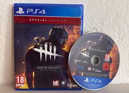 PS4/PS5 Dead by Daylight Special Edition game