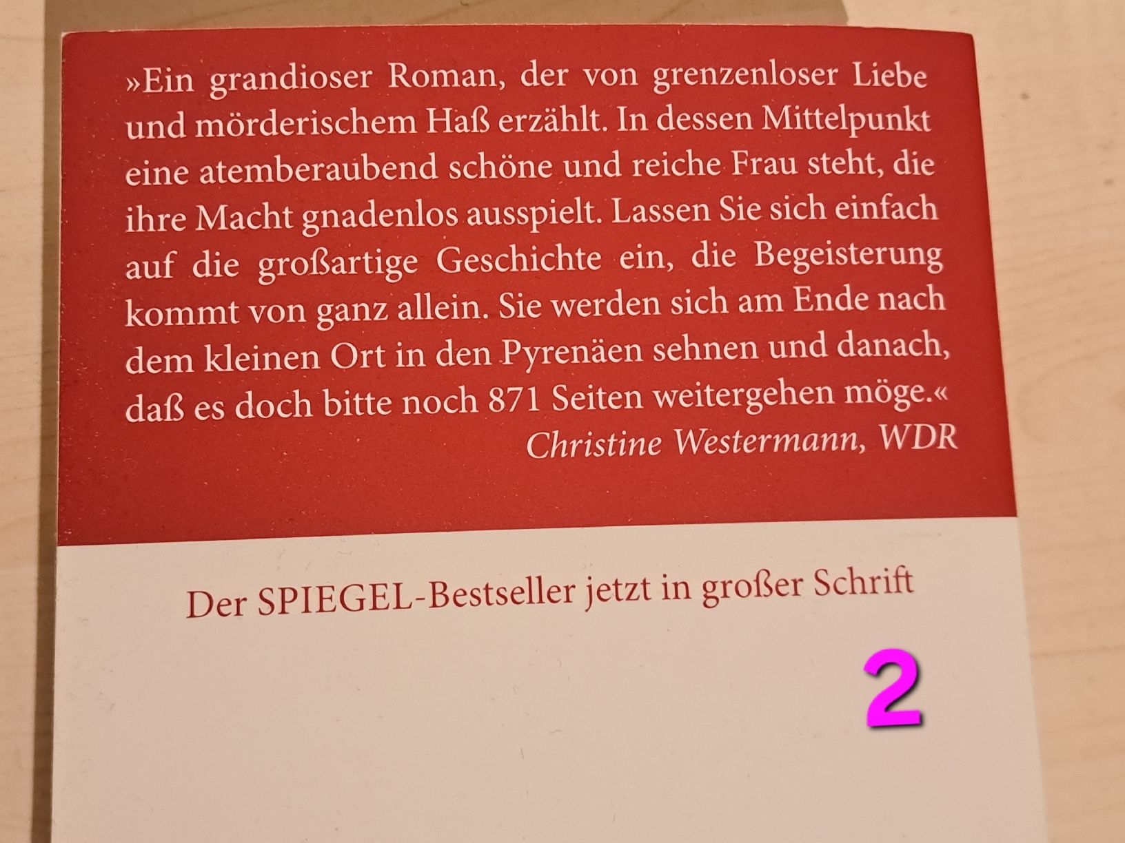 Libri: 5 Bücher in grosser Schrift – Usato da Bellikon venduto da cebas23 3