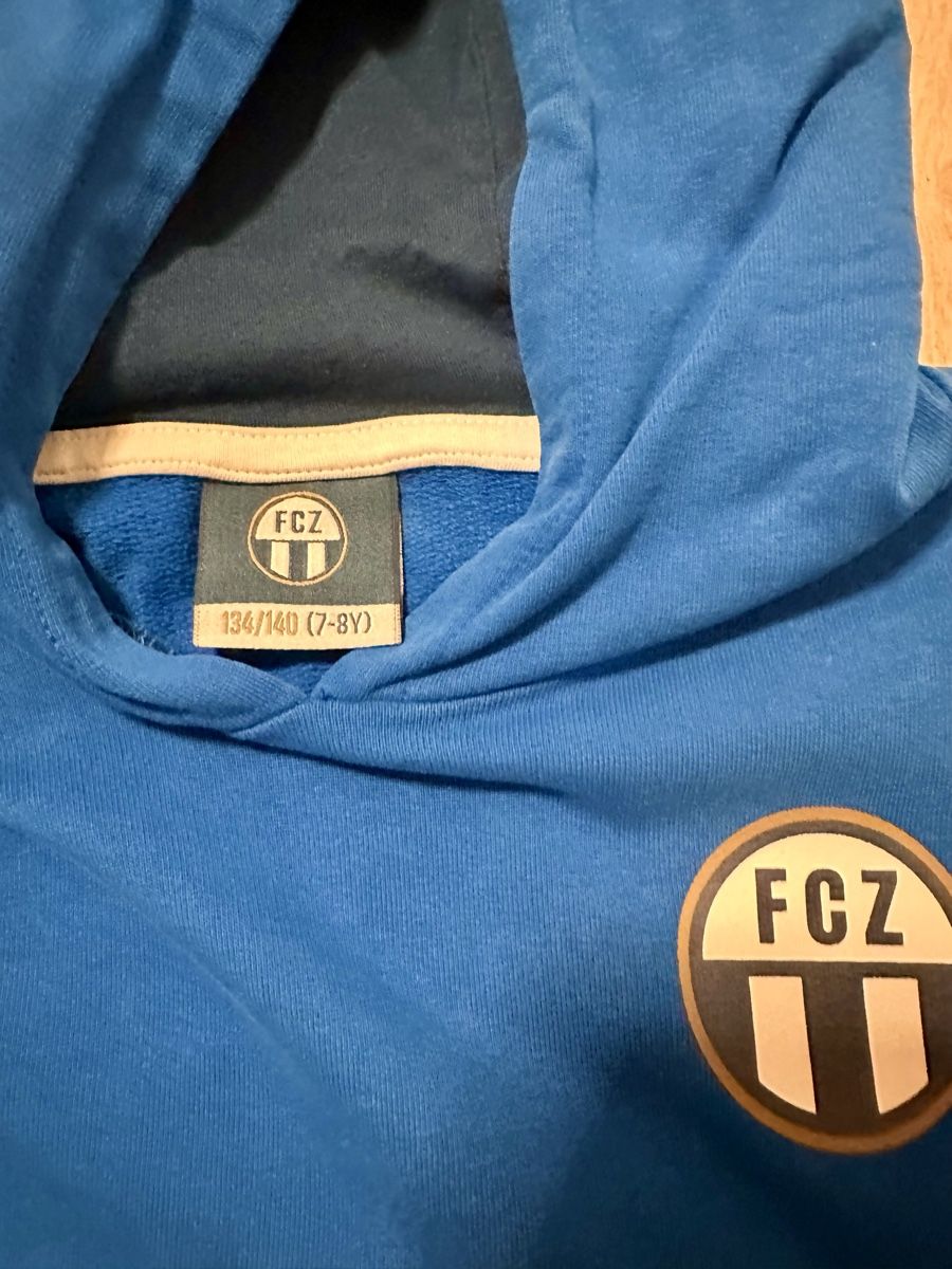 FCZ Maglioni & Felpe: FCZ Kinder Hoody – Usato da Brüttisellen venduto da dod_tdz2 2