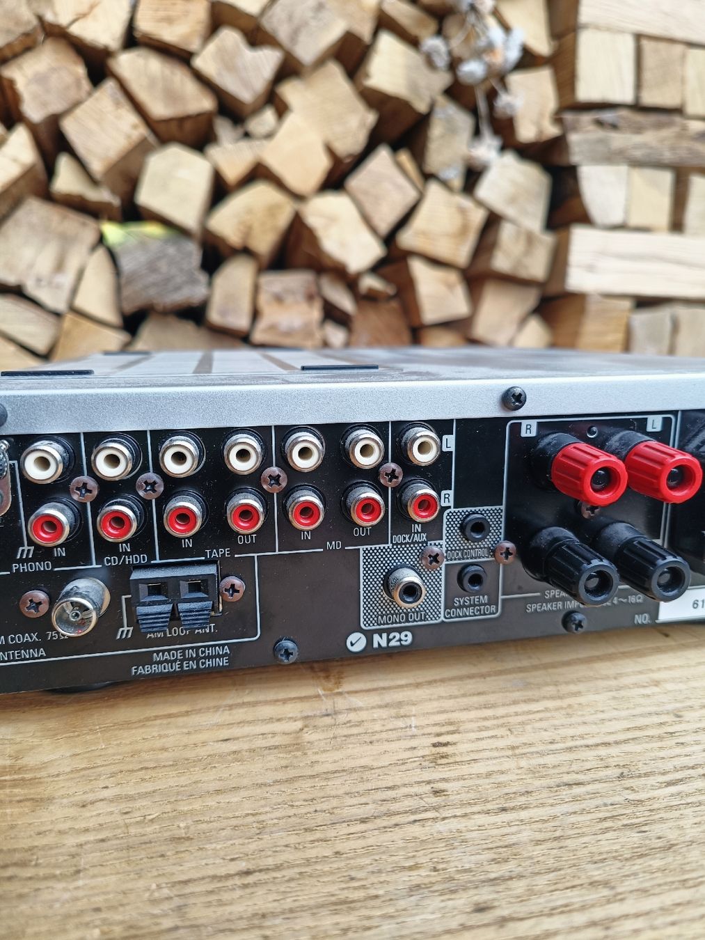 Denon Amplificatori: Top Verstärker Denon – Usato da Steffisburg venduto da zulg03 4