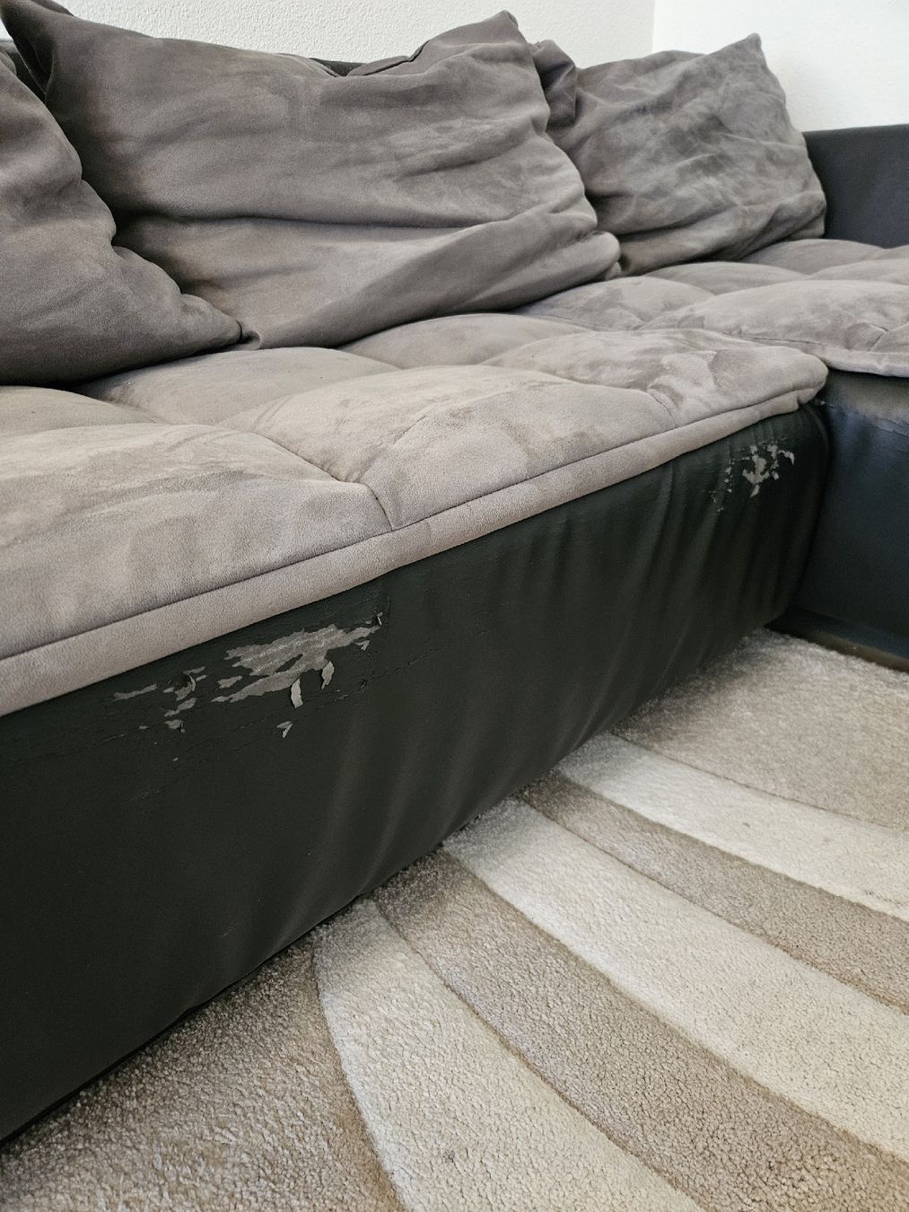 Conforama Sofas: Sofa Conforama – D'occasion à Oensingen par Manuela_Fischbacher 2