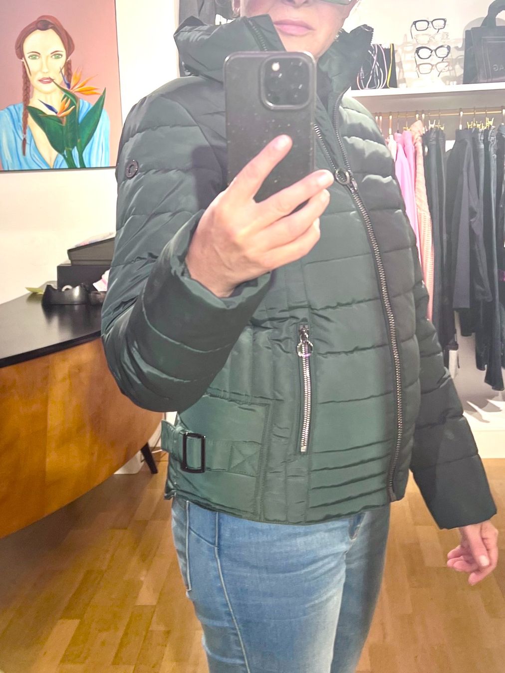 Jacken: Wasserabweisende, warme Jacke - S – Neu und originalverpackt aus Zürich von Naebeli 7