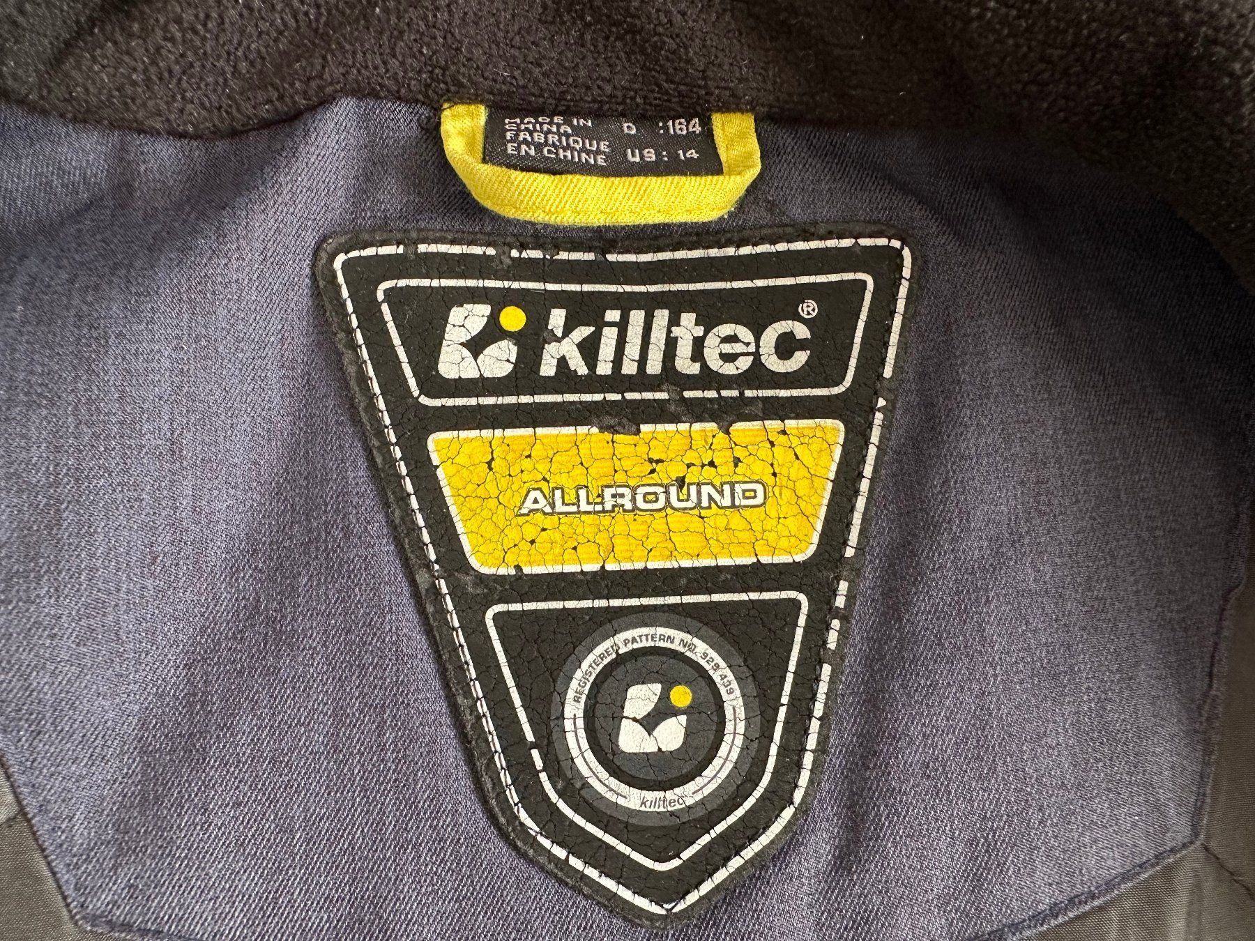 Killtec Vestes: Skijacke Killtec dunkelblau Gr. 164 – D'occasion à Winterthur par nelead 3