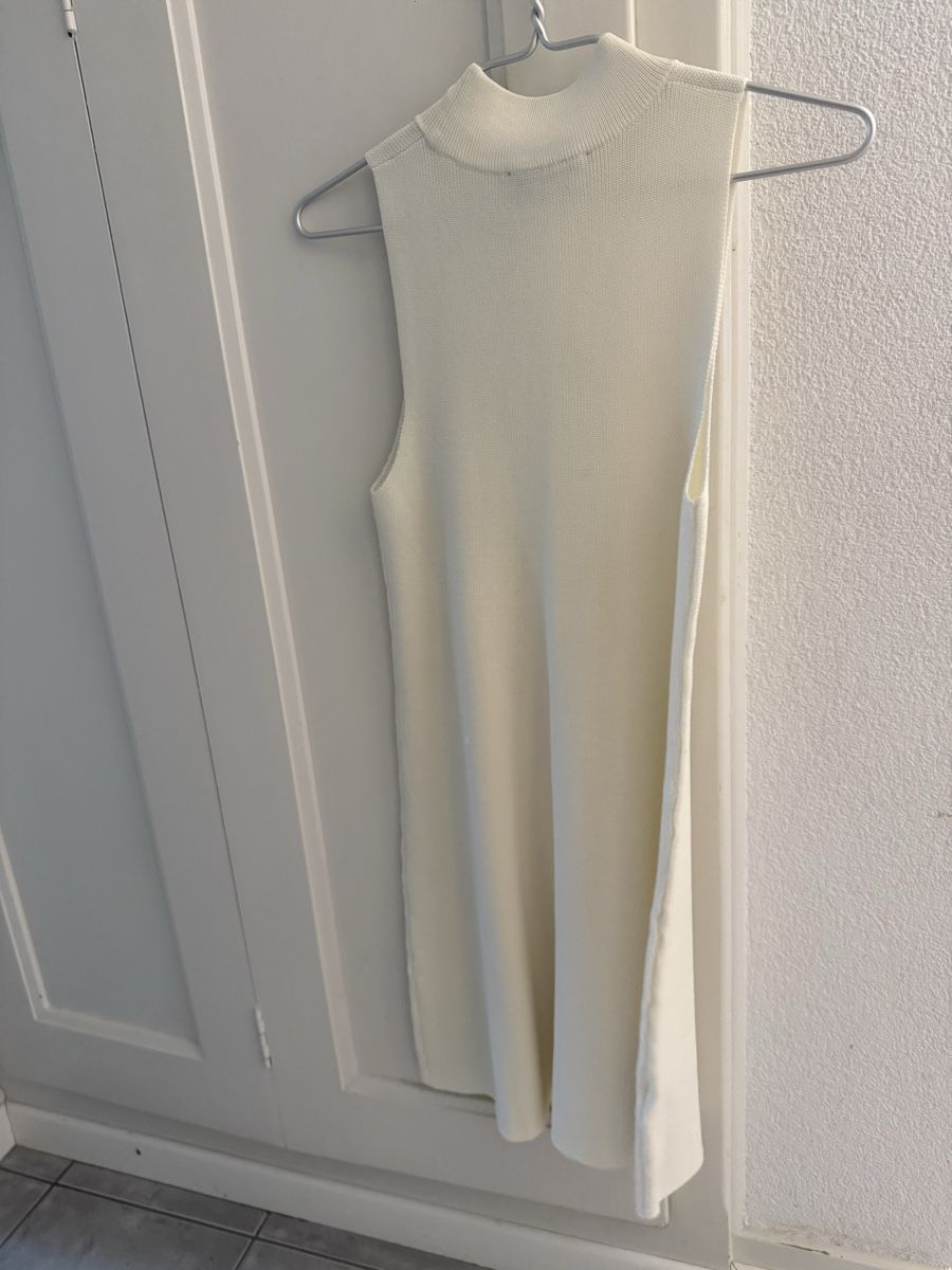 Mango Vestiti: Mini Kleid Creme/weiss Gr. S – Nuovo e nell'imballaggio originale da Bern venduto da kwa_pyt9 1