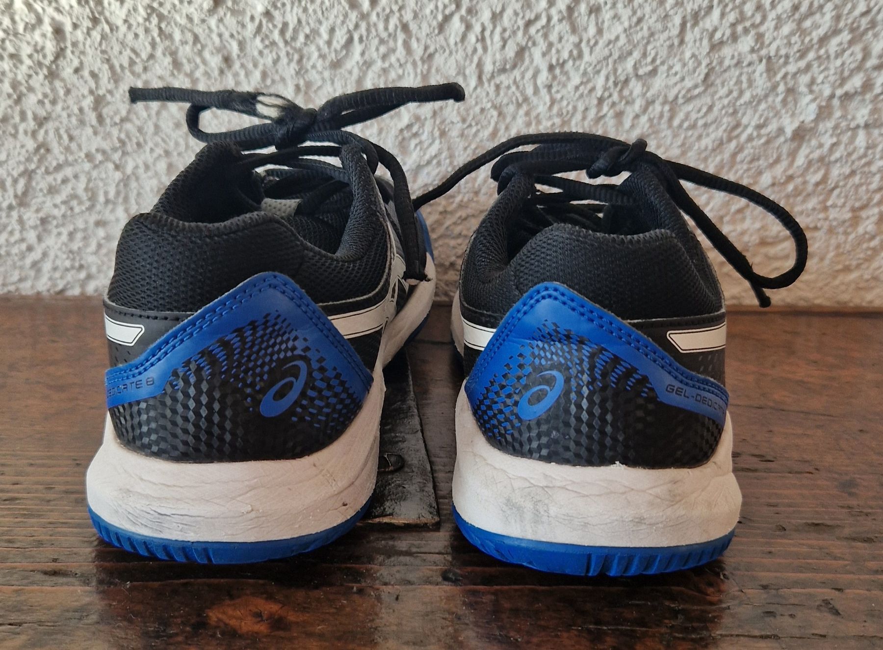 Asics Schuhe für Jungen: Baskets Asics -  39 – Gebraucht aus Erde von Alegria_2015 2