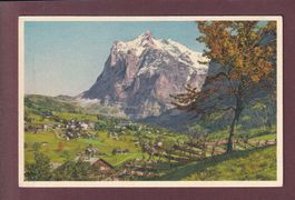 GRINDELWALD - Wetternorn