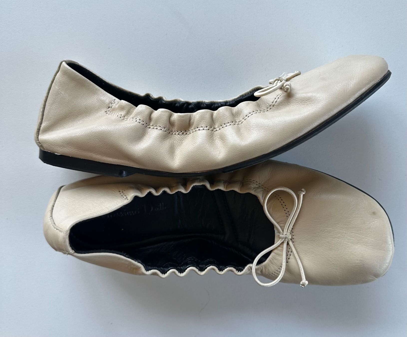 Massimo Dutti Scarpe da donna: Massimo Dutti Ballerina Damen 36 – Usato da Liestal venduto da Ballybs 4