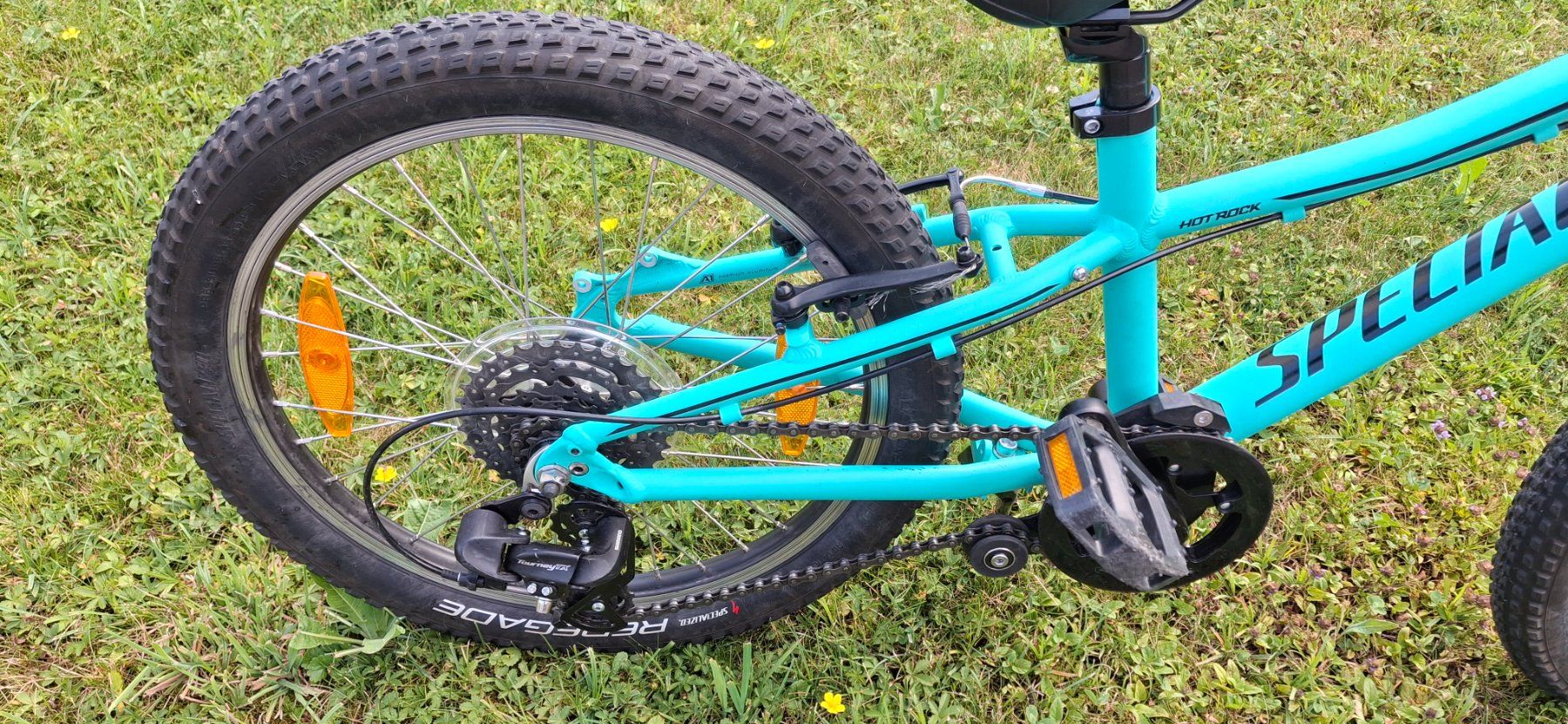 Specialized Velos: Kindervelo Specialized 20" Neuwertig – Gebraucht aus Kyburg von JBMNT2020 4