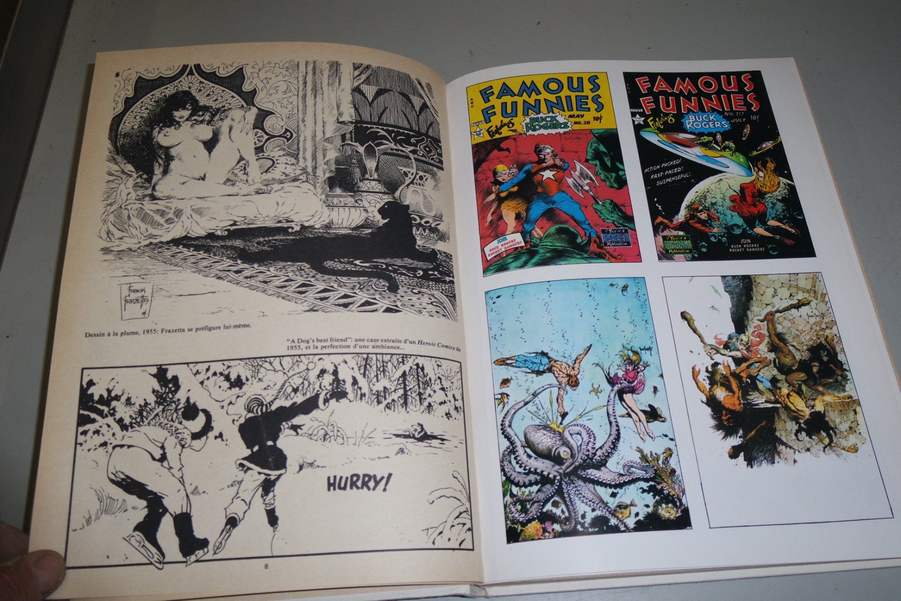Comics: TARZAN   GROS VOLUME VINTAGE  E.O 1983 – Gebraucht aus Avenches von WEBHobby 1