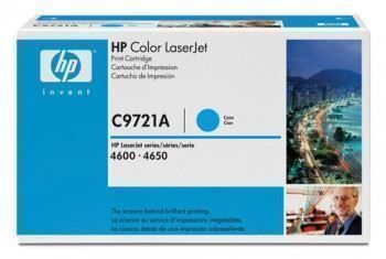 Hewlett Packard Cartouches & Toner: HP C9721A,641A Cya Original – Neuf avec emballage d'origine à Ecublens VD par Netfinity 1