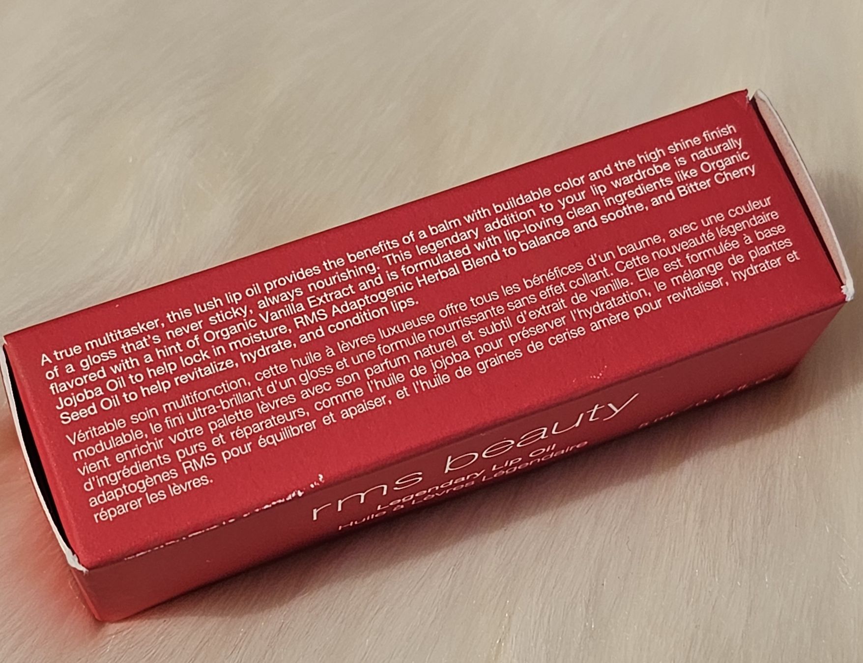 Make-up: Rms Beauty Legendary Lip Öil – Nuovo e nell'imballaggio originale da Jona venduto da Smurnaya 4