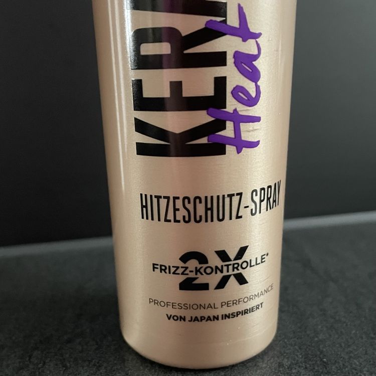 Syoss Keratin Heat - Hitzeschutz Spray - NEU | Kaufen auf Ricardo
