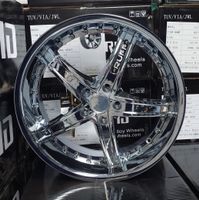 Ruff Racing R953 8,5&10x20 5x120 Felgen für BMW Neu