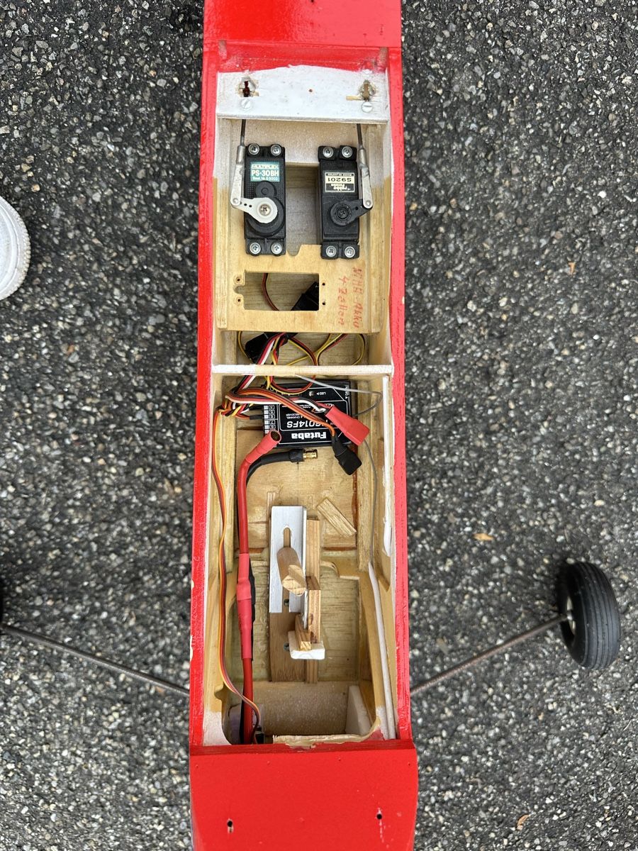 Modellismo RC: Rc Modellflugzeug – Usato da Erlinsbach SO venduto da Laserexp74 4