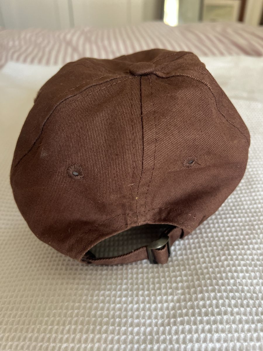 Hüte, Mützen & Caps: Le Capsole, Cap, Braun – Neu (gemäss Beschreibung) aus Grindelwald von wand_24 2