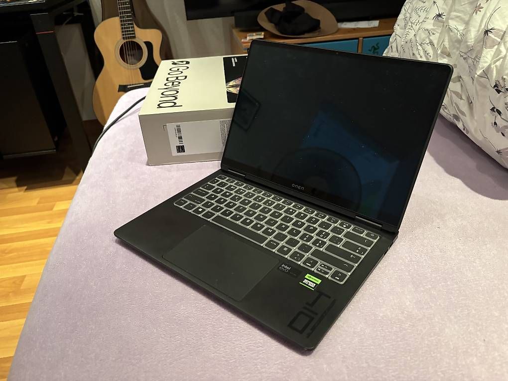 Notebook: OMEN Transcend 14 Gaming Laptop – Usato da Rüti ZH venduto da gia_j7cn 1