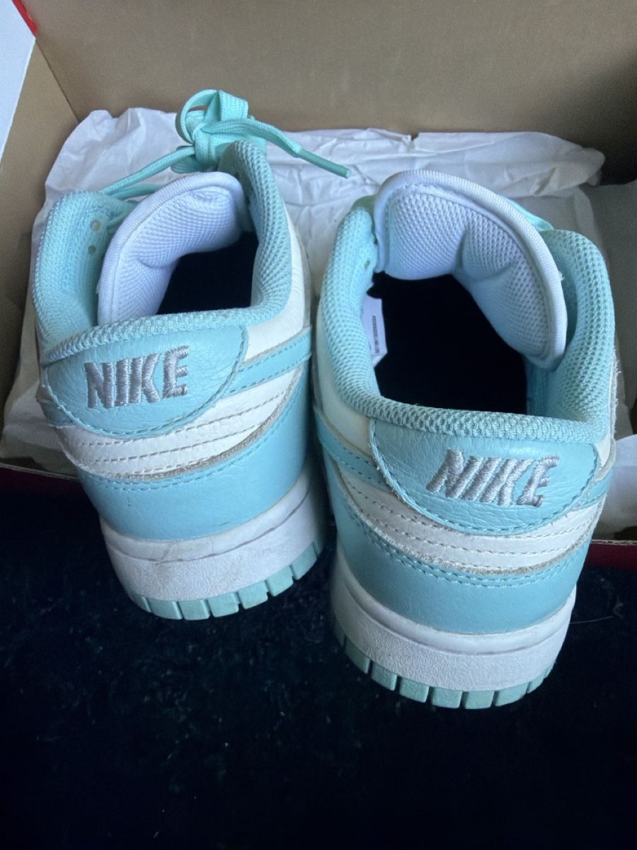 Nike Herrenschuhe: Nike Air Dunk low  – Gebraucht aus Rorbas von Maccaron 3
