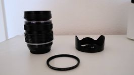 Olympus M.Zuiko Digital ED 12-40mm f/2.8 PRO