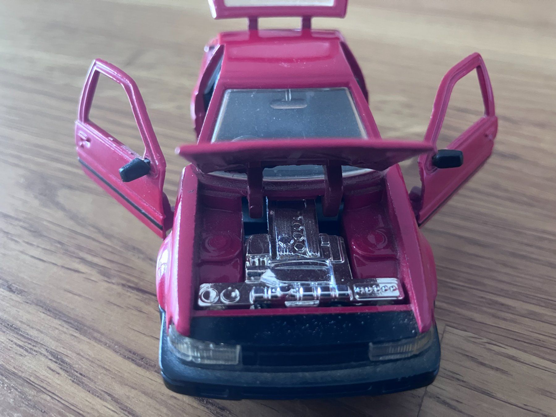 Toyota Modellini d'auto: Toyota Corolla AE 86 – Usato da Altenrhein venduto da Tribun75 3