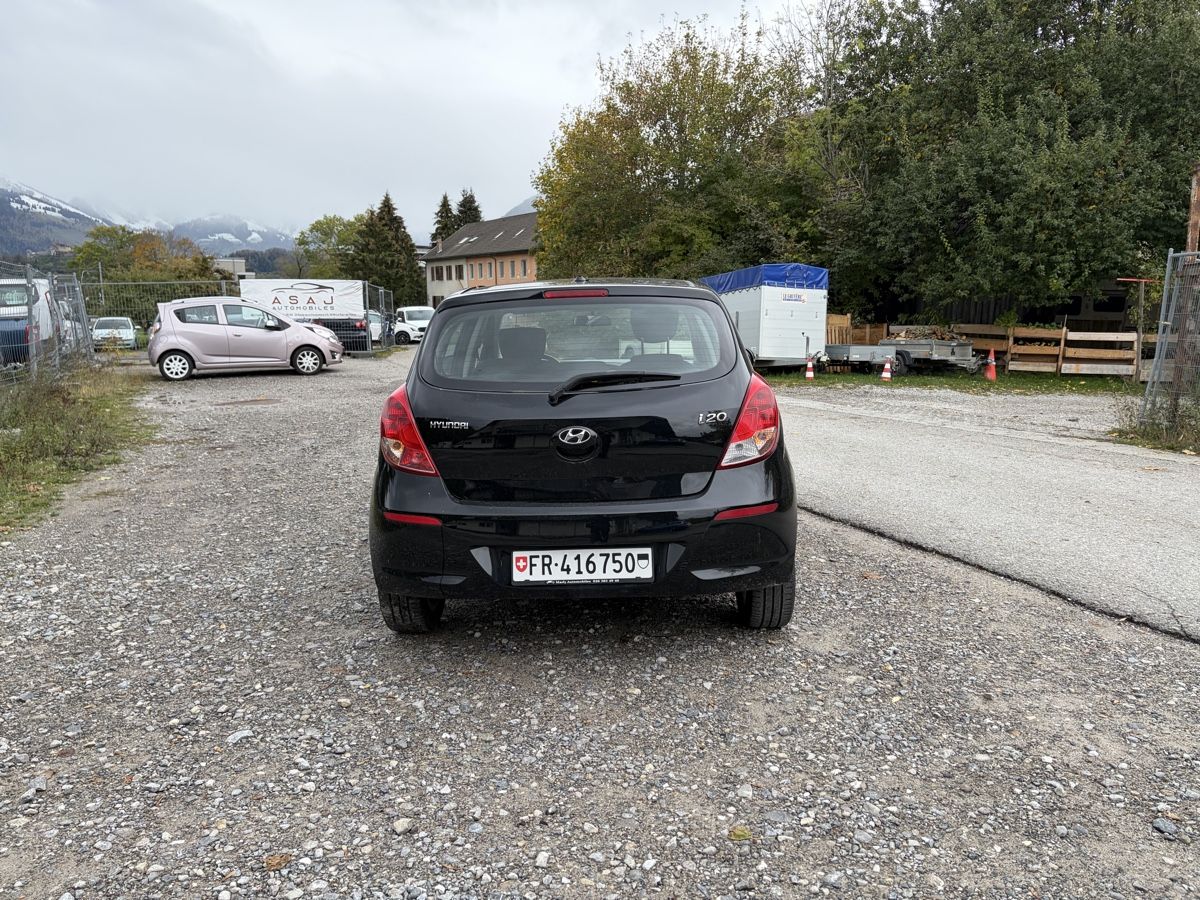 Hyundai Autos: Hyundai i20 – Gebraucht aus Lossy von Bmwpassion 3