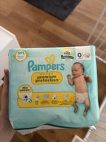 Pampers premium protection Grösse 0