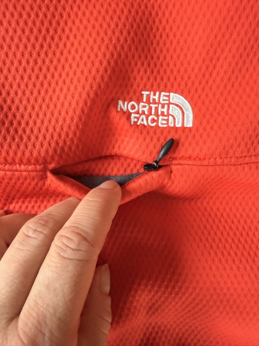 North Face Maglioni & Felpe: The North Face Womens Fleece Pullover Size S - Orange – Usato da Männedorf venduto da iza04 5