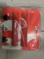 Chilli Pro Scooter Griffe Lenkergriffe Rot Neu 170mm