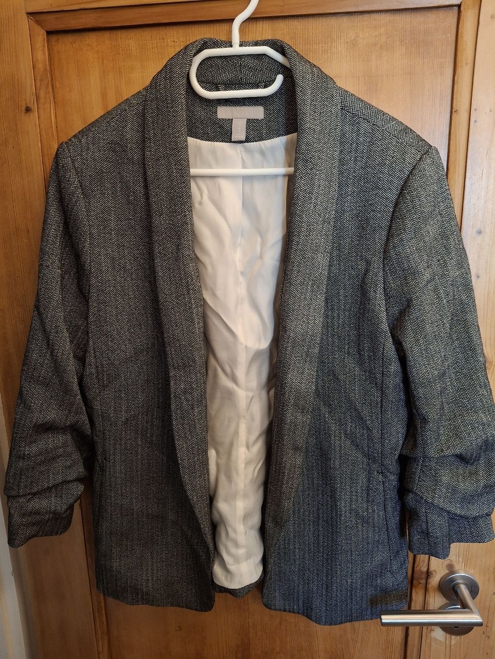 Jacken: Blazer C&A Gr. 44 – Gebraucht aus Wiesendangen von Tanschm