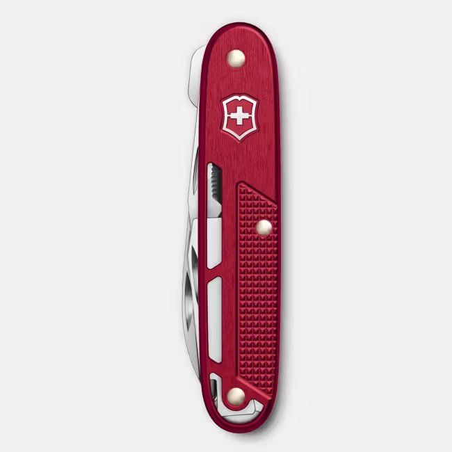 Victorinox Coltelli tascabile: Victorinox Synergy Alox – Nuovo e nell'imballaggio originale da Rüti ZH venduto da sherrmann 2