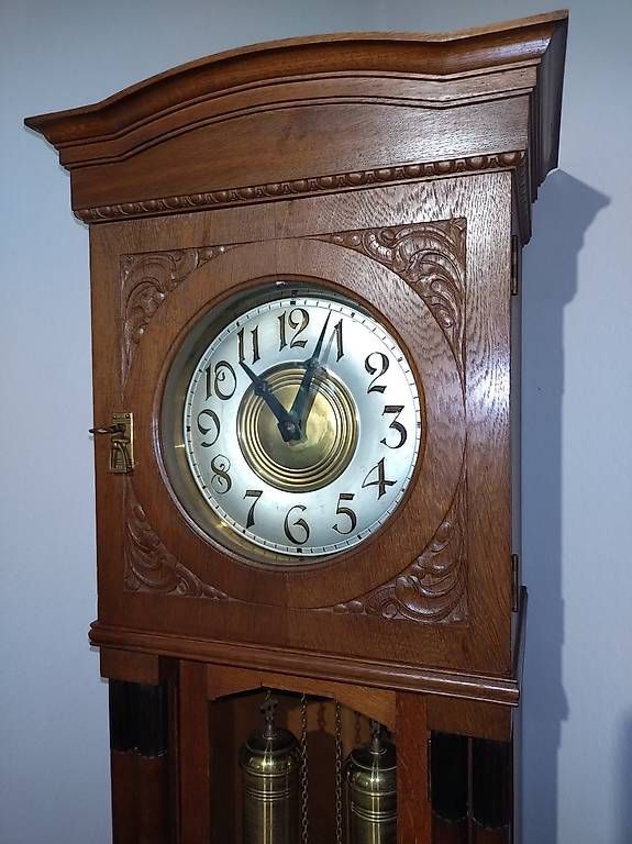 Orologi da terra & Orologi da parete: Antike Standuhr – Usato da Winterthur venduto da nusspe 2