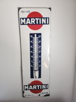 Martini Email Thermometer 1960 er Jahre