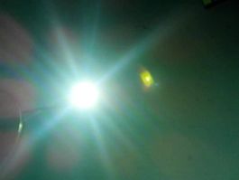 LED-SMD 3528 kaltweiss 20Stk + Wid.