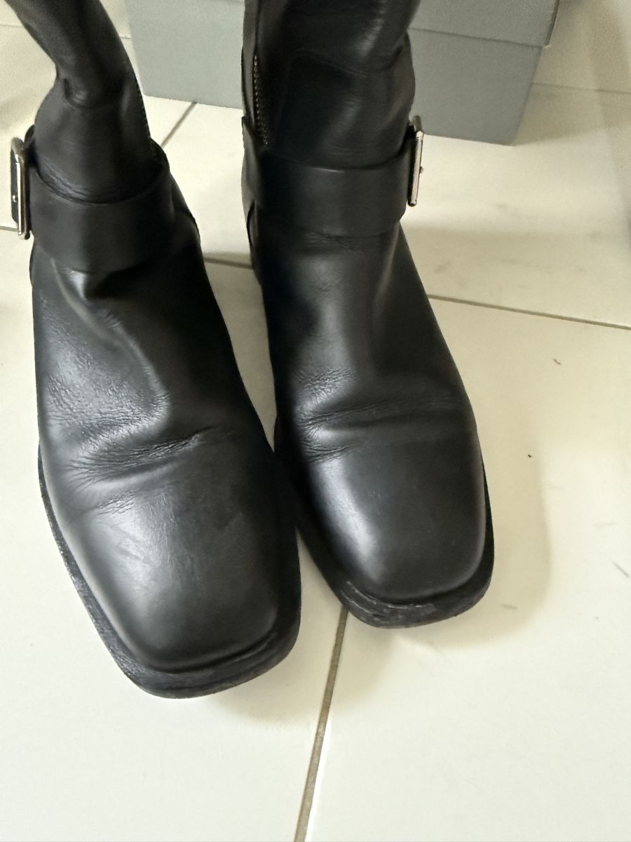 Chanel Scarpe da donna: Chanel Biker Boots 39.5 – Usato da Küsnacht ZH venduto da divarocci 3