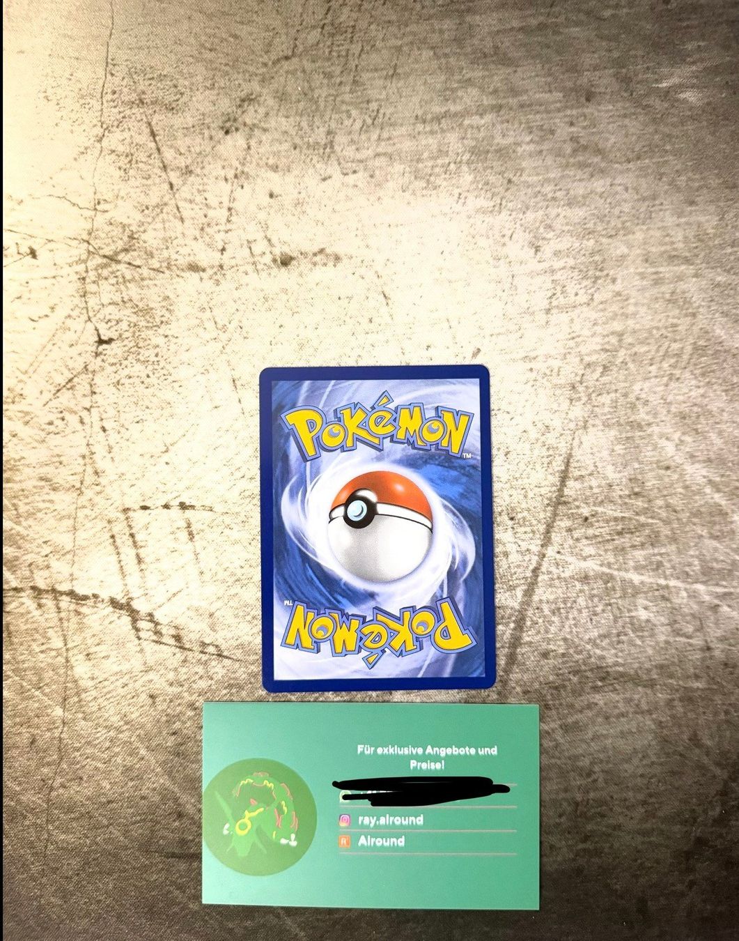 Pokémon Cartes à collectionner: Pokemon Mega Darkrai ex 120 ENG – D'occasion à Basel par ray.alround 1