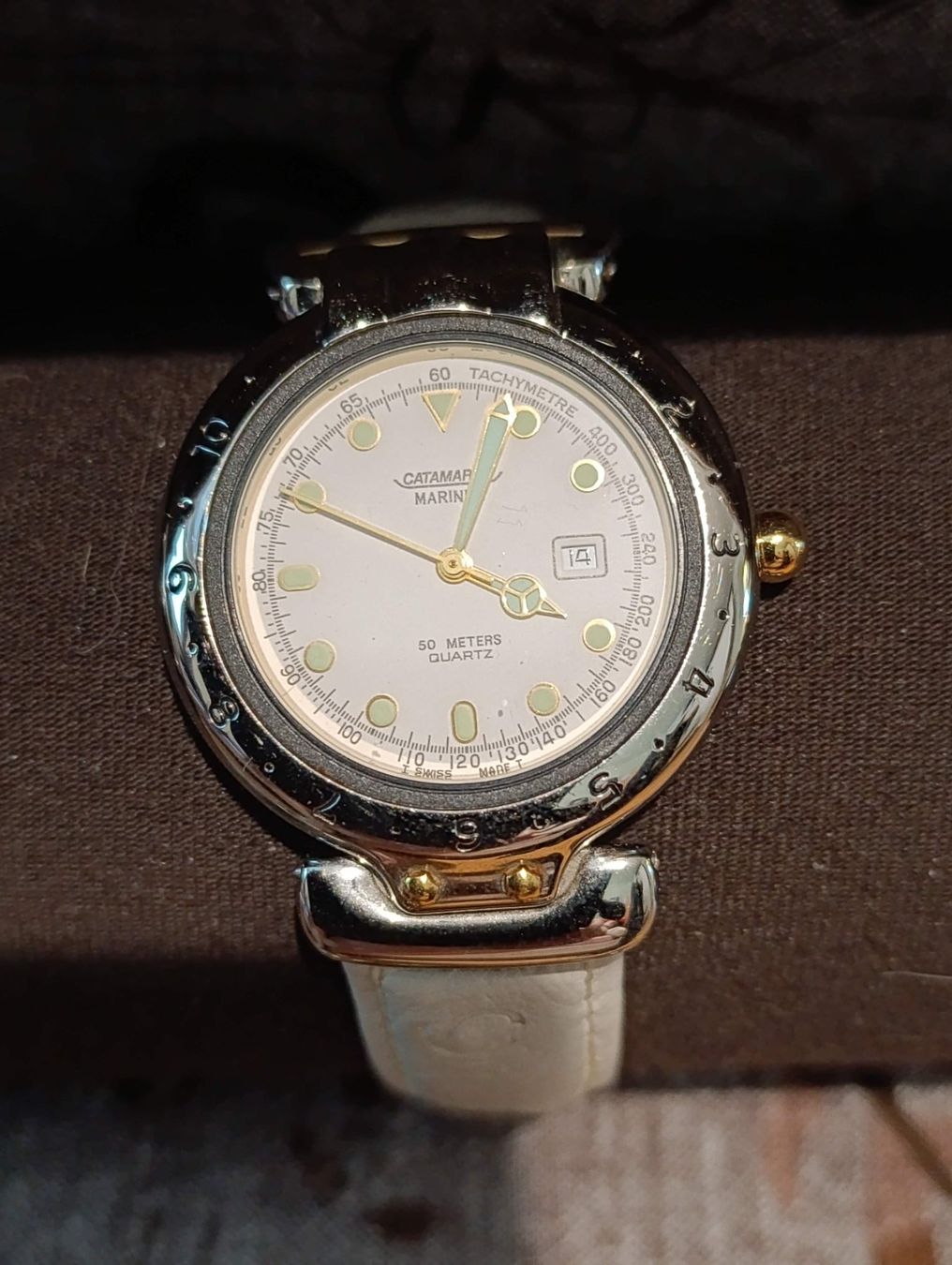 Orologi: Koffer mit Uhren – Usato da Chur venduto da Timepass01 5