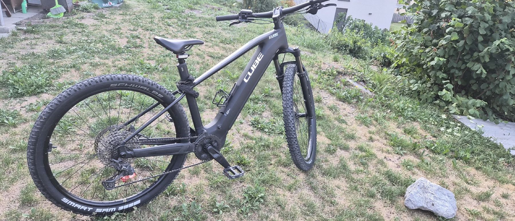 Cube Vélos: Cube Reaction Hybrid Race – D'occasion à Heiligkreuz (Mels) par emm_2tbn 1