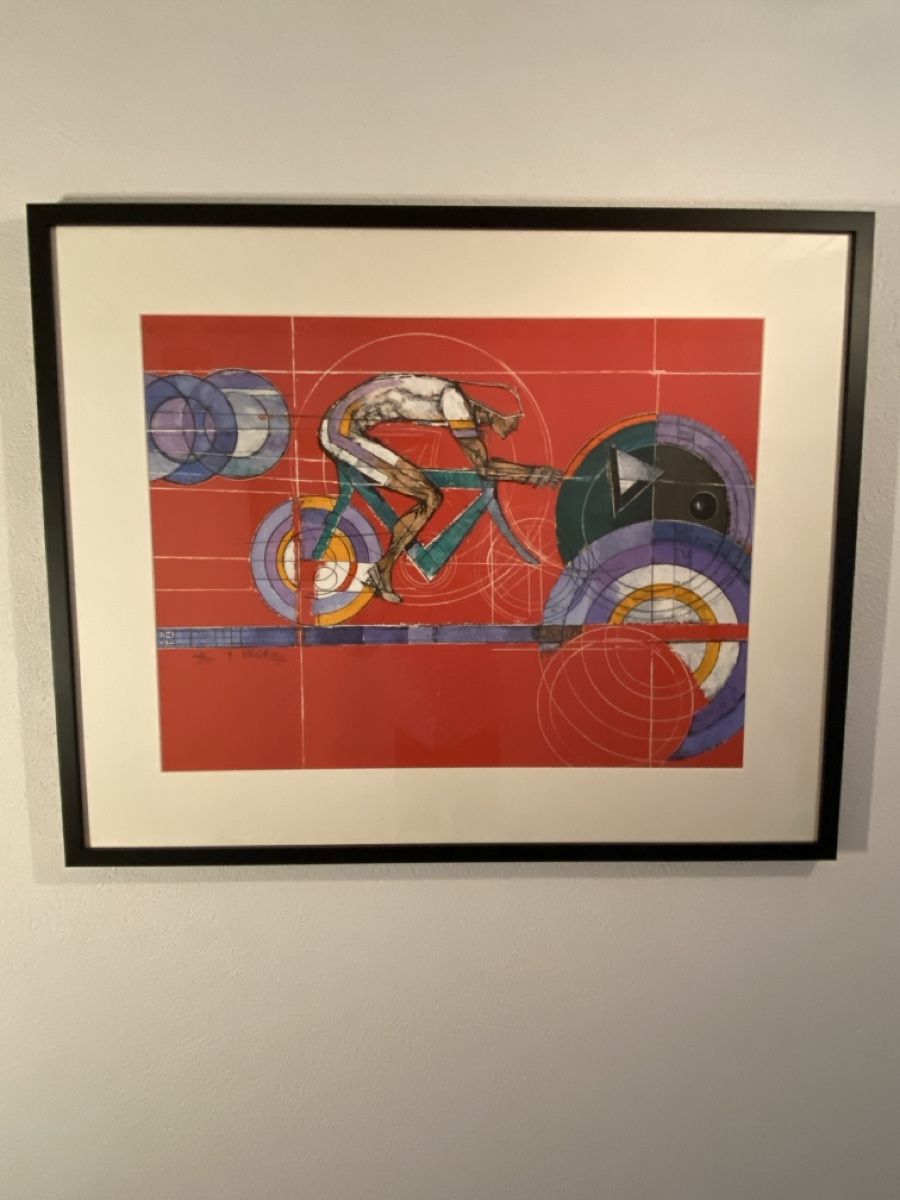 Grafica & Litografie: Rudolf Mirer 1937 - 2025 – Nuovo (secondo la descrizione) da Chur venduto da Kunst-Chur