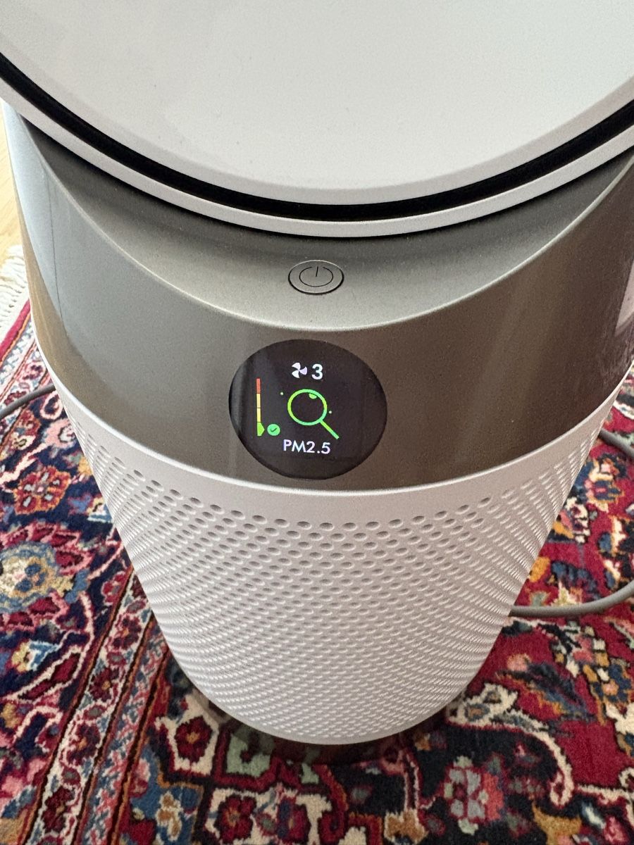 Dyson Purificatori d'aria: Dyson Purifier Cool PC1 ventilateur et purificateur – Nuovo (secondo la descrizione) da Fribourg venduto da bappenzell 3