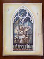 und Friede auf Erden Weihnachtsalbum Weihnachtslieder 1930er