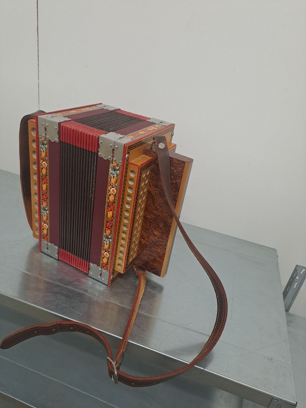 Instruments de musique: kollegger orgeli ton B  – D'occasion à Villeneuve par BibiVintage 8