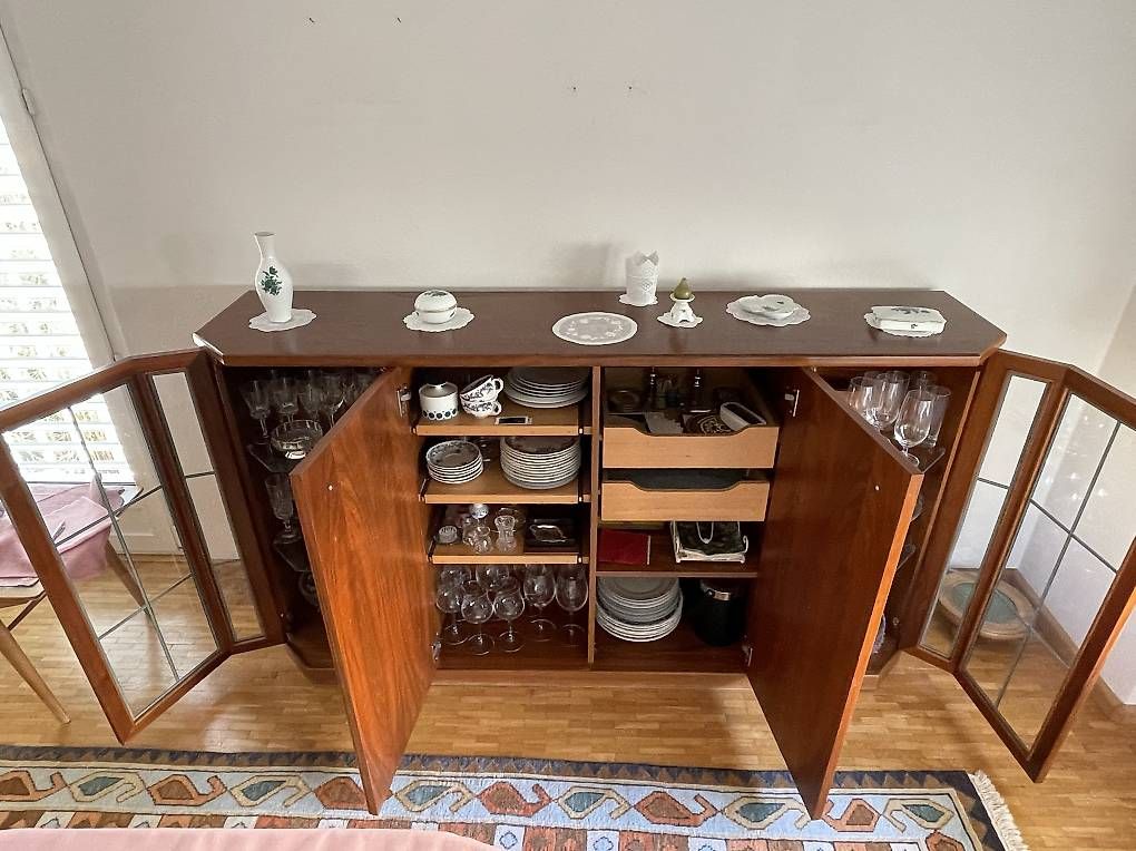 Vitrines: Vitrine - Sideboard – D'occasion à Basel par MarcoJay13 2