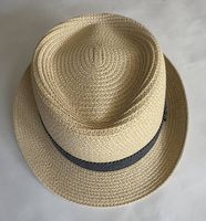 Levi's Sommerhut, Beige, Gr. M