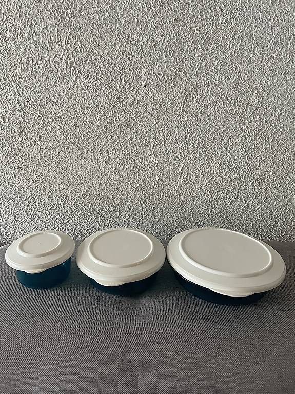 Behälter & Ähnliches: Neue Tupperware Frischhaltedosen 3er-Set – Gebraucht aus Künten von Gubapri 1