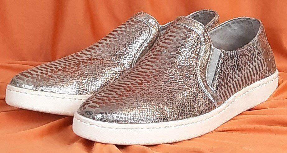 Tamaris Scarpe da donna: TAMARIS Slipper Mit Glitzer Gr.40 – Nuovo (secondo la descrizione) da Seuzach venduto da VT-Collections2 5