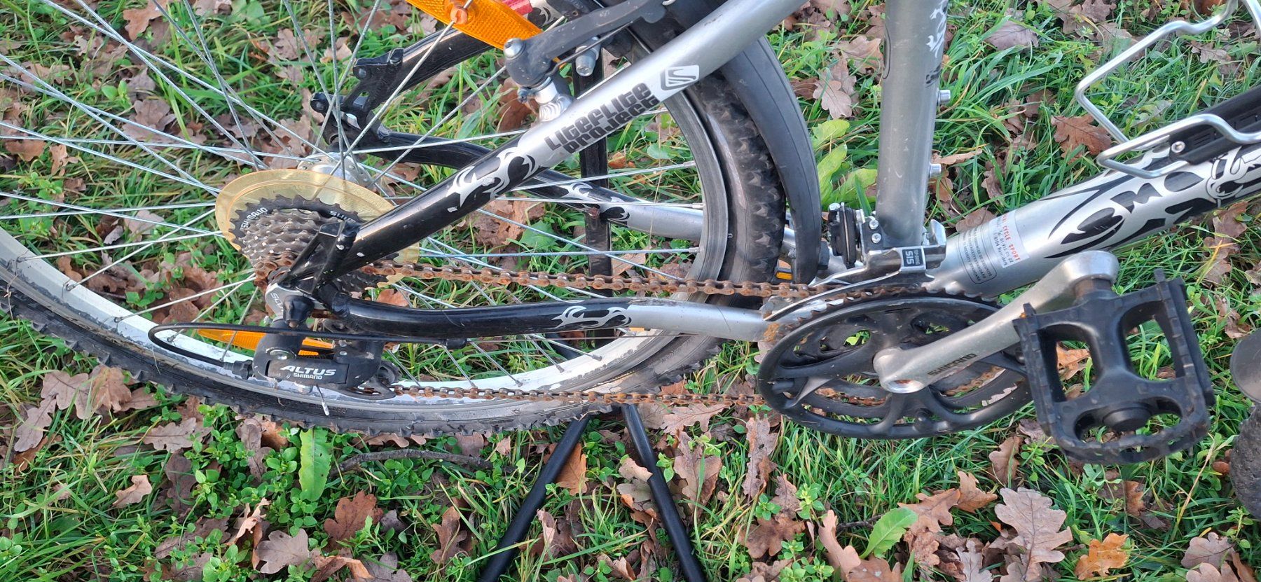 Scott Vélos: Mtb Scott – Défectueux à Kyburg par JBMNT2020 2
