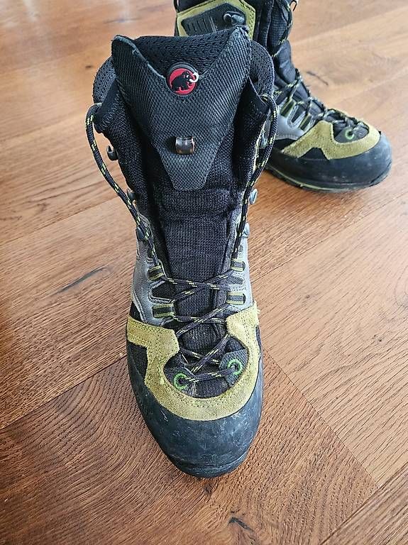 Scarpe da uomo: Wanderschuhe Mammut Grösse EUR 41 – Usato da Arbon venduto da Yajla 1