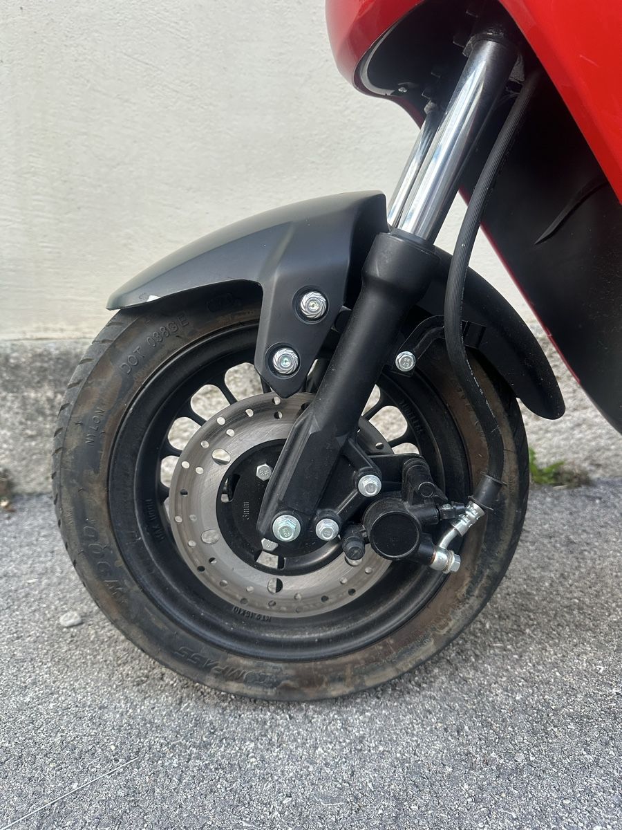 Scooter: E-Roller Luyuan 25km/h – Usato da Walperswil venduto da 1pe_2rbz 5