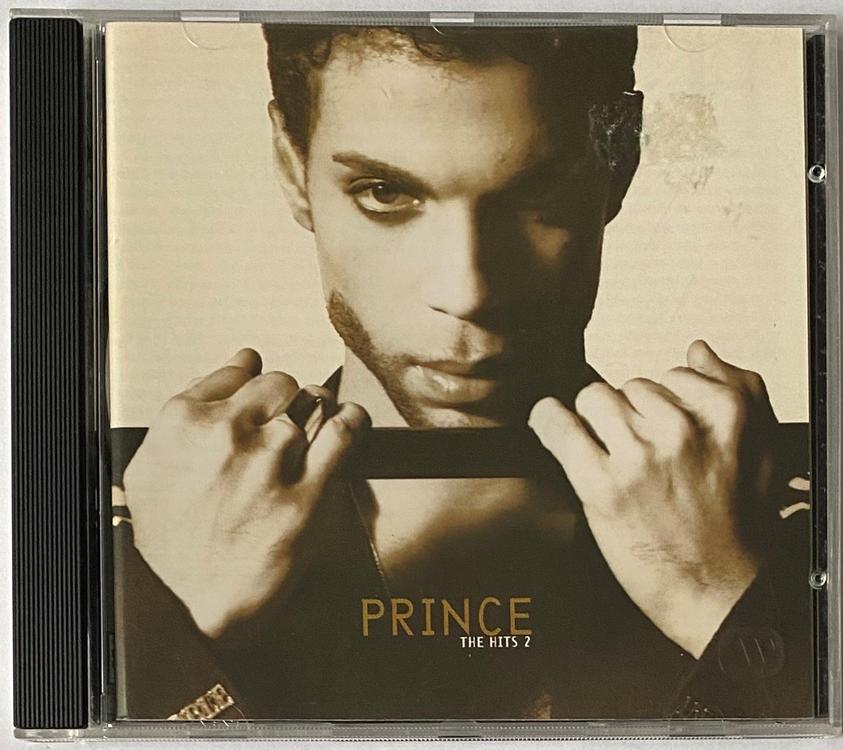 Prince The Hits 2 Kaufen Auf Ricardo